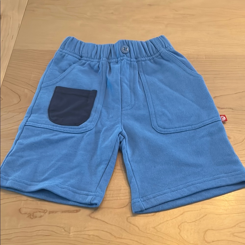 Zutano Shorts with Pocket